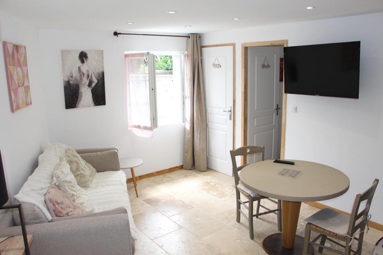 Appartement Perigueux Garage Attenant Fibre Climatisation Екстер'єр фото